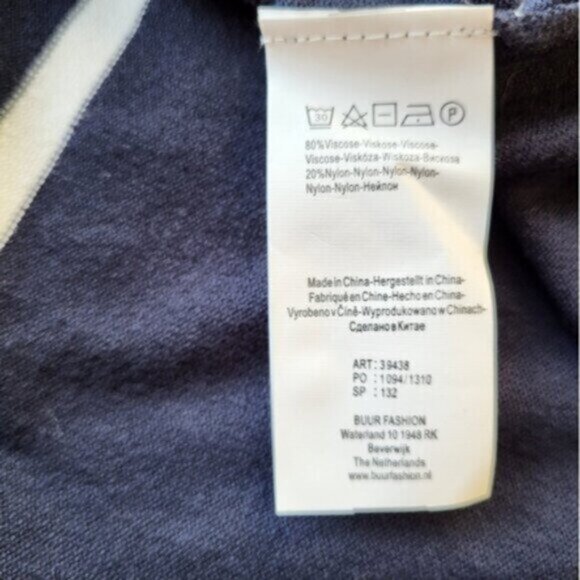 Yest Long Open Cardigan Sweater Sz 12 - Picture 12 of 14